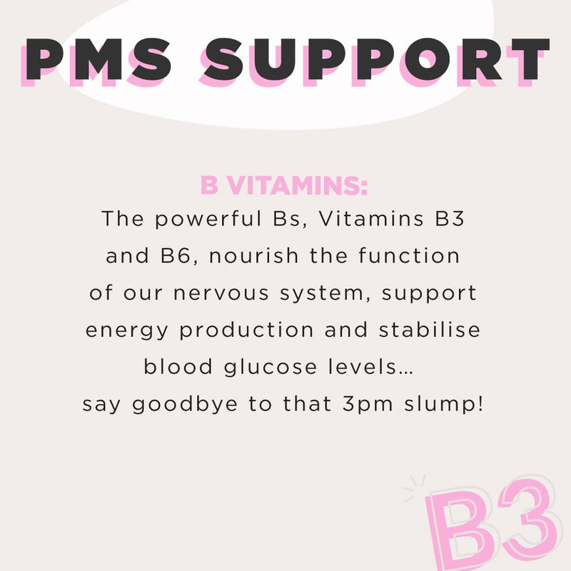 Hormone + PMS Support Formula - 60 Tablets