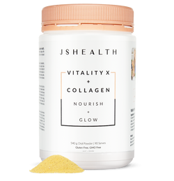 Vitality X + Collagen Powder 540g