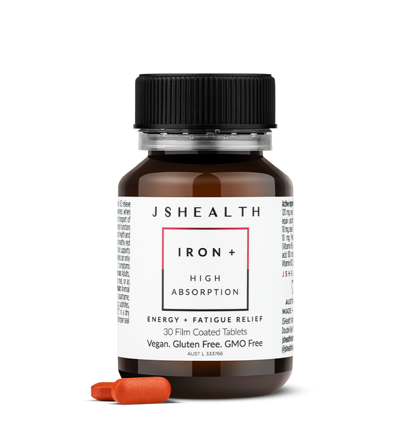 Iron - 30 Tablets