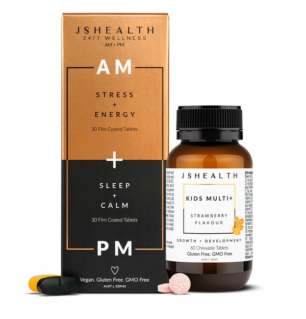 Mum + Bub Wellness Kit