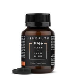 PM+ Sleep Formula - 30 Tablets