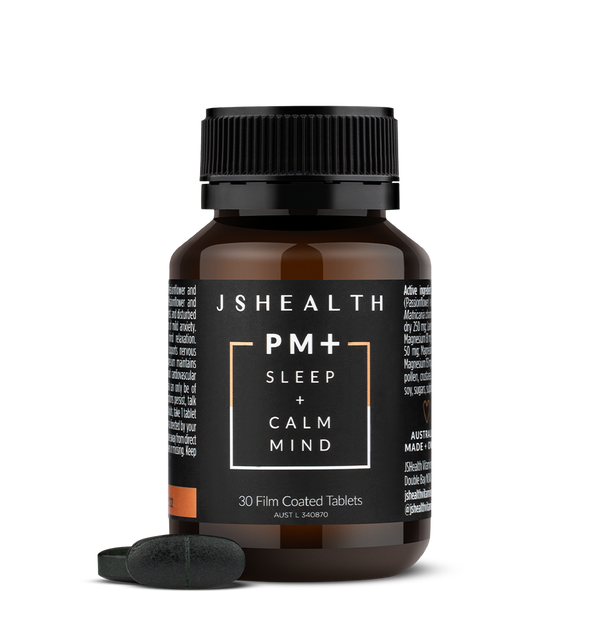 PM+ Sleep Formula - 30 Tablets