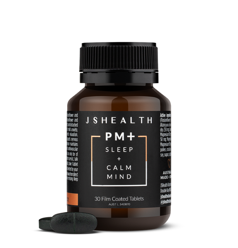 PM+ Sleep Formula - 30 Tablets