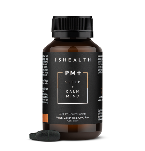 PM+ Sleep Formula - 60 Tablets