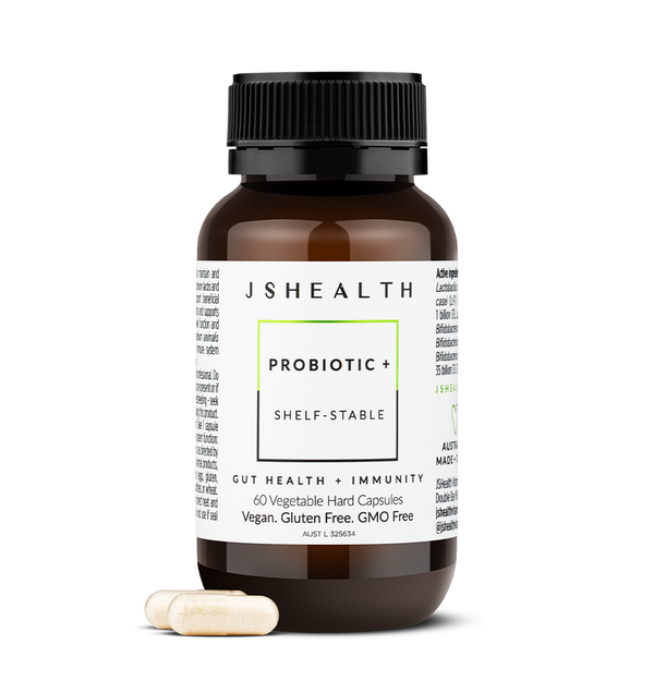 Probiotic (Shelf-Stable) - 60 Capsules