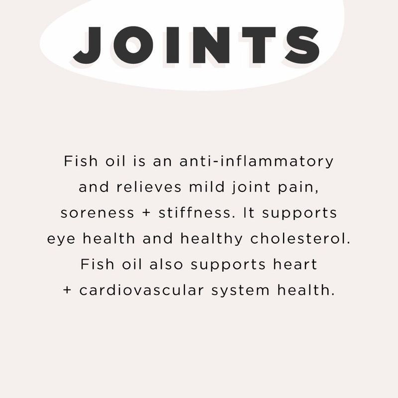 Fish Oil 60